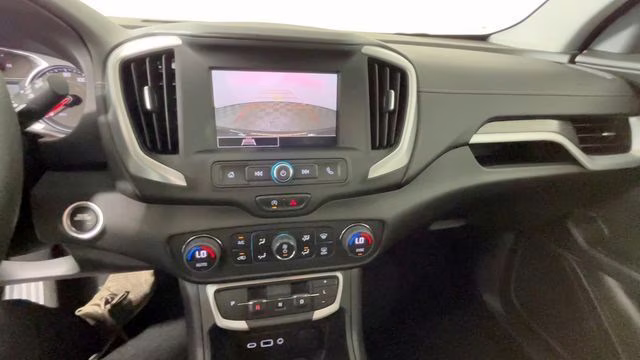 2023 Ebony Twilight Metallic GMC Terrain SLE AWD SUV