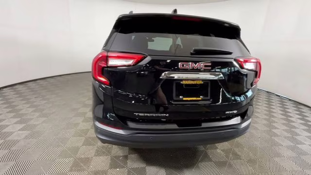 2023 Ebony Twilight Metallic GMC Terrain SLE AWD SUV