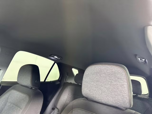 2024 Mosaic Black Metallic Chevrolet Equinox LT FWD SUV