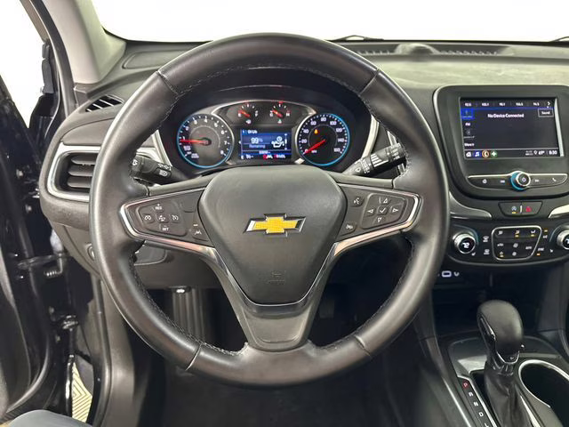 2024 Mosaic Black Metallic Chevrolet Equinox LT FWD SUV