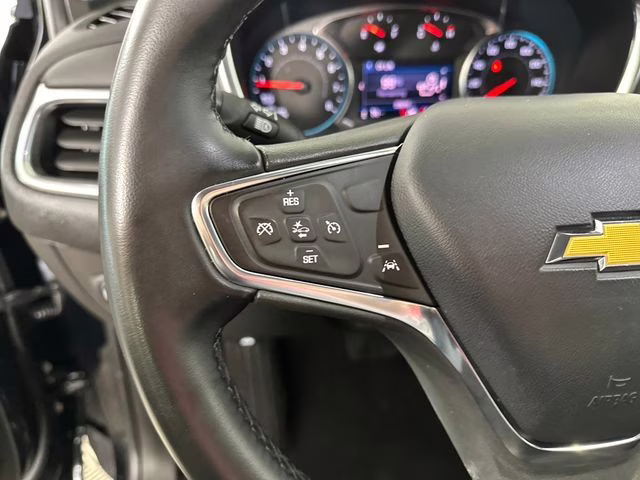 2024 Mosaic Black Metallic Chevrolet Equinox LT FWD SUV