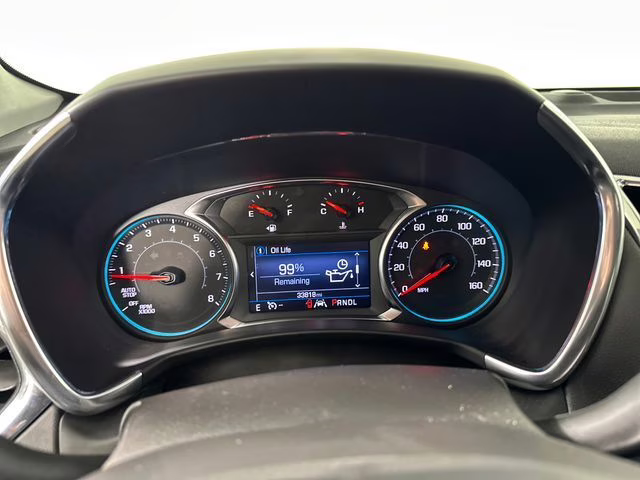 2024 Mosaic Black Metallic Chevrolet Equinox LT FWD SUV
