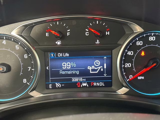 2024 Mosaic Black Metallic Chevrolet Equinox LT FWD SUV