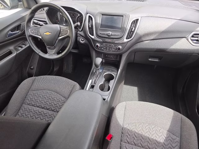 2024 Mosaic Black Metallic Chevrolet Equinox LT FWD SUV