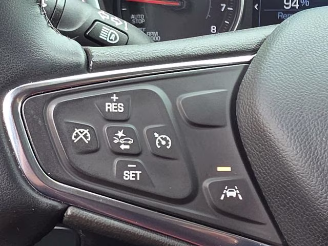 2024 Mosaic Black Metallic Chevrolet Equinox LT FWD SUV