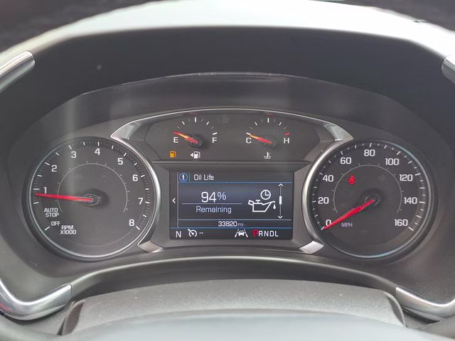 2024 Mosaic Black Metallic Chevrolet Equinox LT FWD SUV