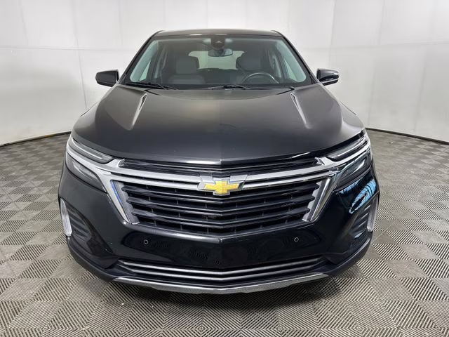 2024 Mosaic Black Metallic Chevrolet Equinox LT FWD SUV