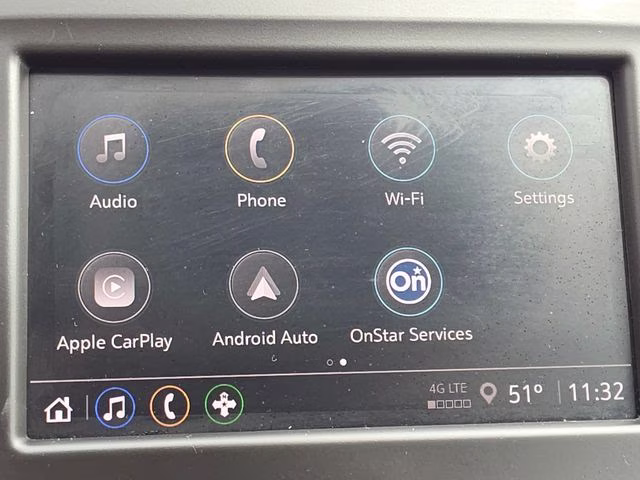 2024 Mosaic Black Metallic Chevrolet Equinox LT FWD SUV