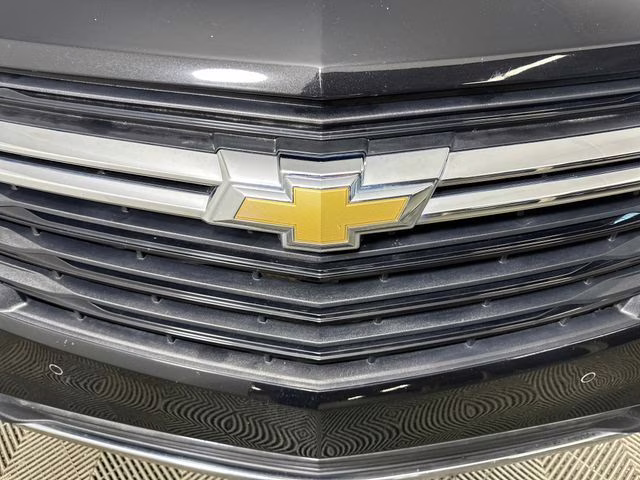 2024 Mosaic Black Metallic Chevrolet Equinox LT FWD SUV