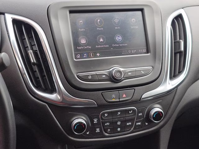 2024 Mosaic Black Metallic Chevrolet Equinox LT FWD SUV