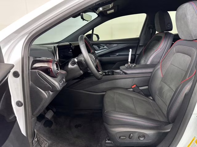 2024 Summit White Chevrolet Blazer EV RS AWD SUV