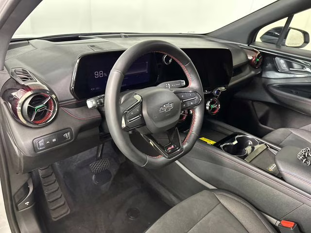 2024 Summit White Chevrolet Blazer EV RS AWD SUV