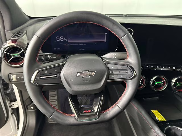 2024 Summit White Chevrolet Blazer EV RS AWD SUV