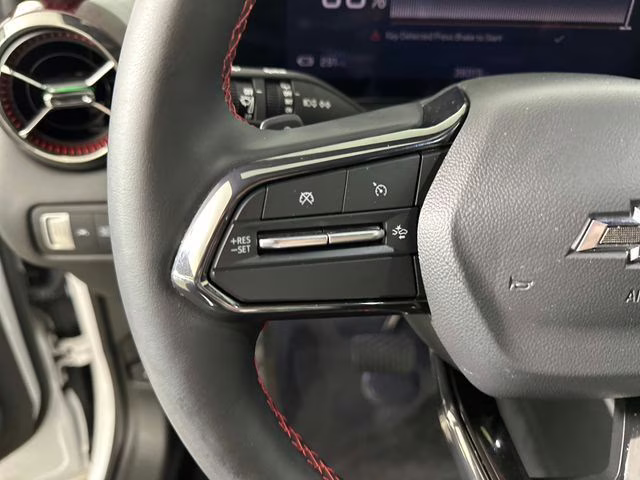 2024 Summit White Chevrolet Blazer EV RS AWD SUV