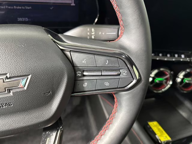 2024 Summit White Chevrolet Blazer EV RS AWD SUV