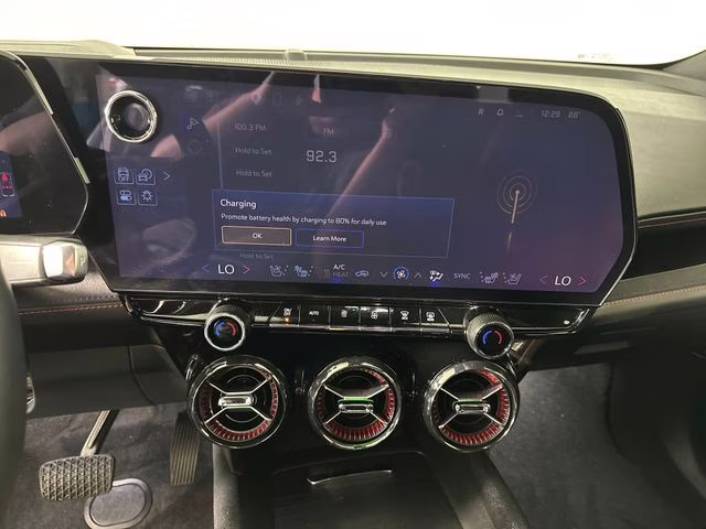 2024 Summit White Chevrolet Blazer EV RS AWD SUV