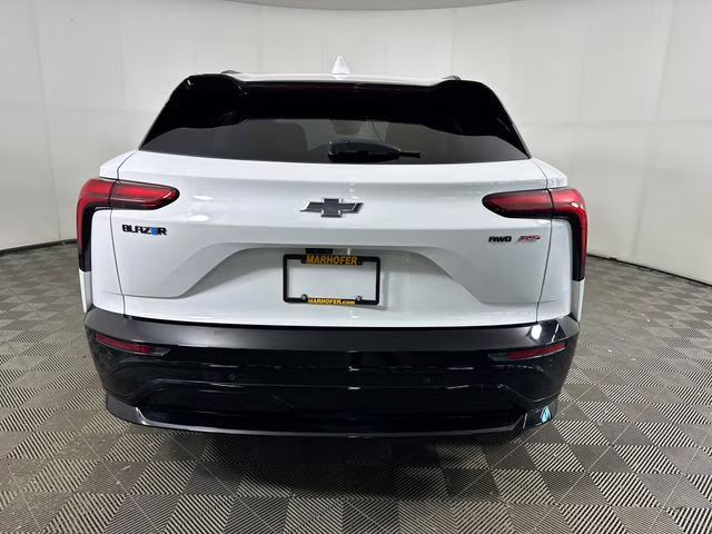 2024 Summit White Chevrolet Blazer EV RS AWD SUV