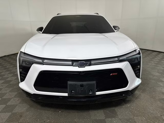 2024 Summit White Chevrolet Blazer EV RS AWD SUV
