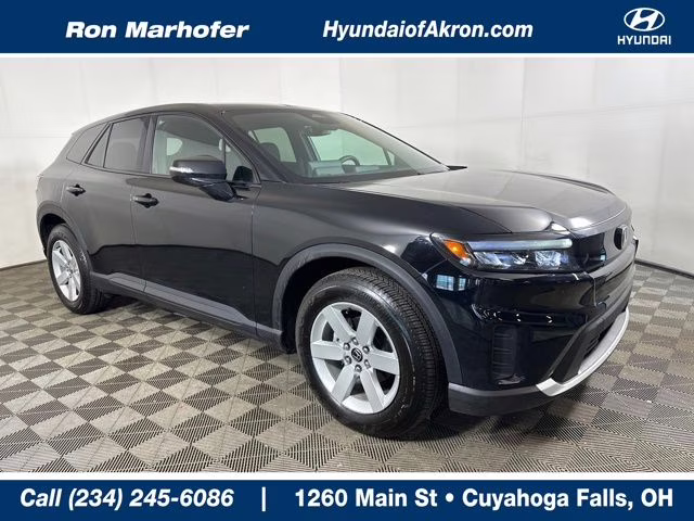 2024 Raven Black Honda Prologue EX AWD SUV