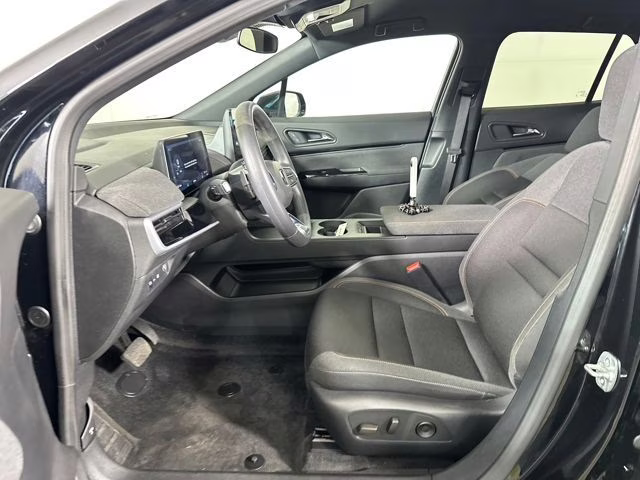 2024 Raven Black Honda Prologue EX AWD SUV