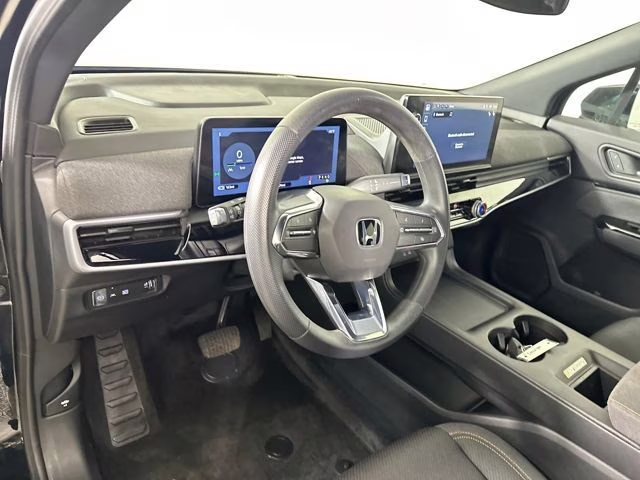 2024 Raven Black Honda Prologue EX AWD SUV