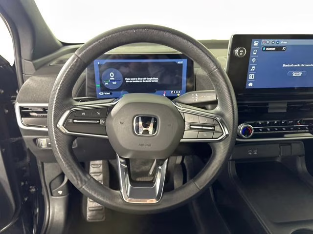 2024 Raven Black Honda Prologue EX AWD SUV
