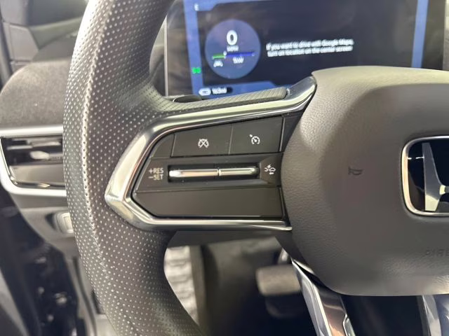 2024 Raven Black Honda Prologue EX AWD SUV
