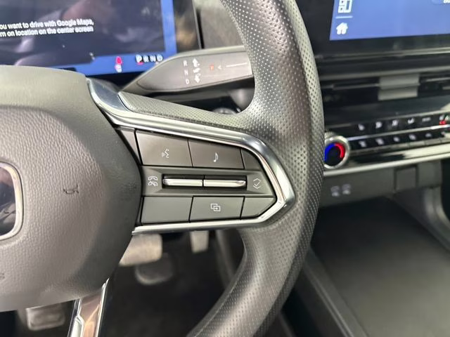 2024 Raven Black Honda Prologue EX AWD SUV