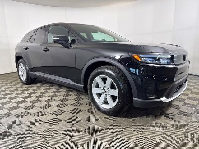 2024 Raven Black Honda Prologue EX AWD SUV