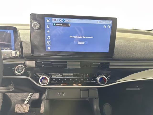 2024 Raven Black Honda Prologue EX AWD SUV