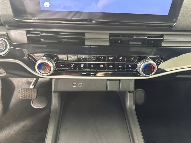 2024 Raven Black Honda Prologue EX AWD SUV