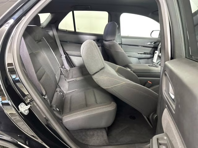 2024 Raven Black Honda Prologue EX AWD SUV