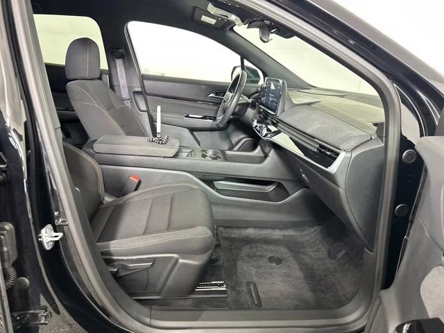 2024 Raven Black Honda Prologue EX AWD SUV