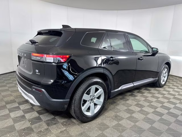 2024 Raven Black Honda Prologue EX AWD SUV