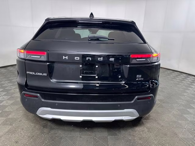 2024 Raven Black Honda Prologue EX AWD SUV