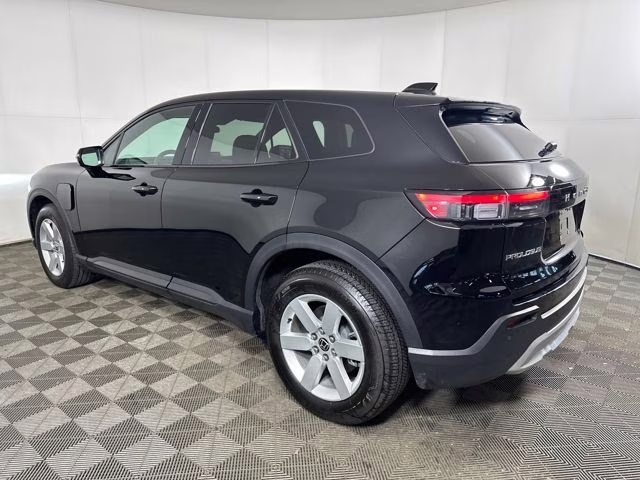 2024 Raven Black Honda Prologue EX AWD SUV