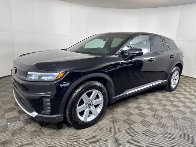 2024 Raven Black Honda Prologue EX AWD SUV