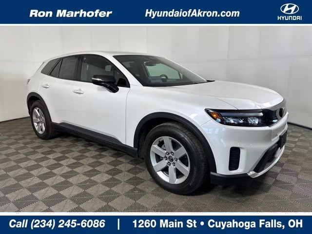 2024 Snowfall Pearl Honda Prologue EX AWD SUV