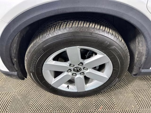 2024 Snowfall Pearl Honda Prologue EX AWD SUV