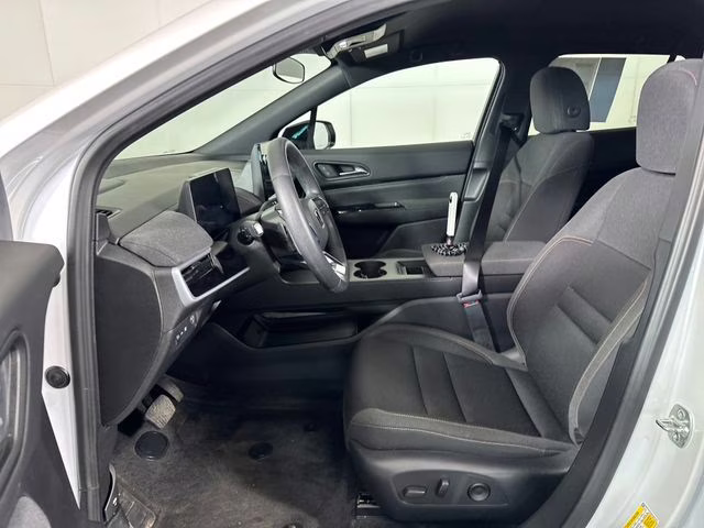 2024 Snowfall Pearl Honda Prologue EX AWD SUV
