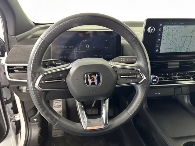 2024 Snowfall Pearl Honda Prologue EX AWD SUV