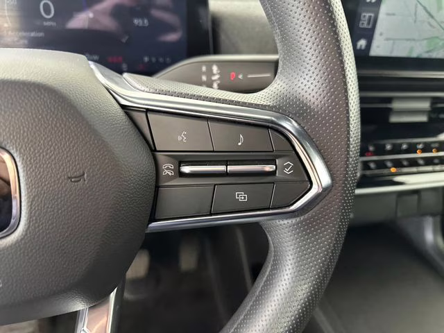 2024 Snowfall Pearl Honda Prologue EX AWD SUV