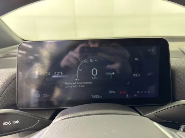 2024 Snowfall Pearl Honda Prologue EX AWD SUV