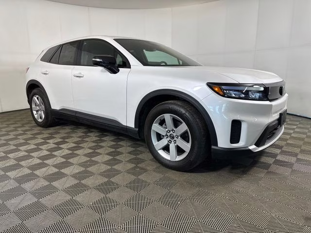2024 Snowfall Pearl Honda Prologue EX AWD SUV