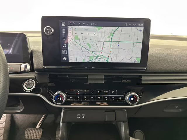 2024 Snowfall Pearl Honda Prologue EX AWD SUV