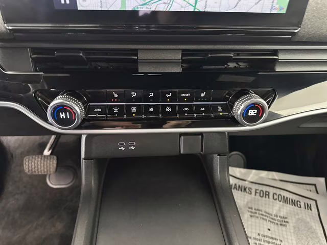 2024 Snowfall Pearl Honda Prologue EX AWD SUV