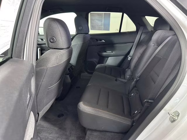 2024 Snowfall Pearl Honda Prologue EX AWD SUV