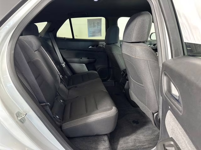 2024 Snowfall Pearl Honda Prologue EX AWD SUV