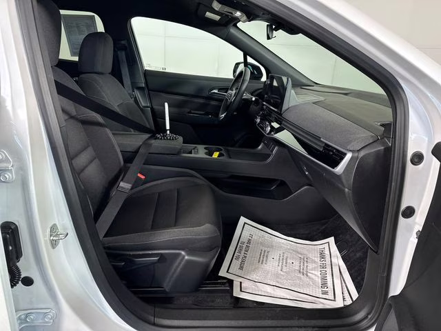 2024 Snowfall Pearl Honda Prologue EX AWD SUV