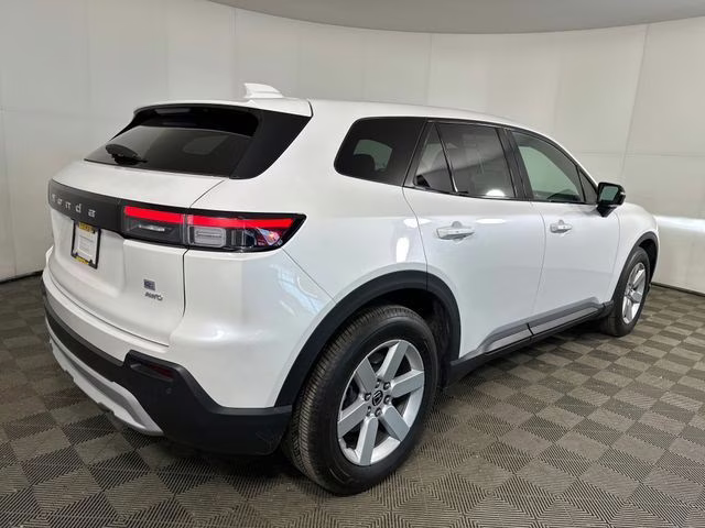 2024 Snowfall Pearl Honda Prologue EX AWD SUV